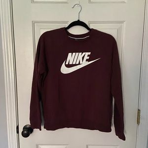 Nike crewneck